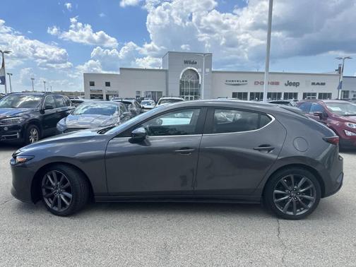2019 Mazda Mazda3 FWD w/Preferred Package