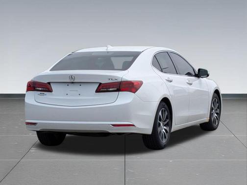 2015 Acura TLX FWD