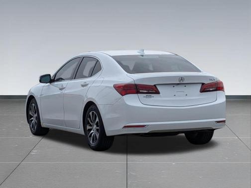 2015 Acura TLX FWD