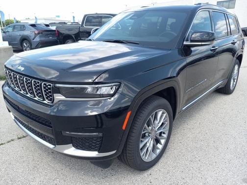 2025 Jeep Grand Cherokee L Summit