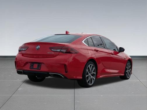 2018 Buick Regal Sportback GS