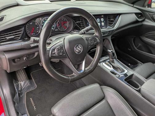2018 Buick Regal Sportback GS