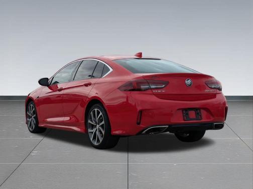 2018 Buick Regal Sportback GS