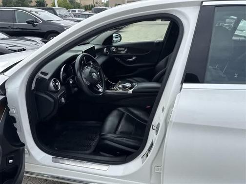 2017 Mercedes-Benz C-Class