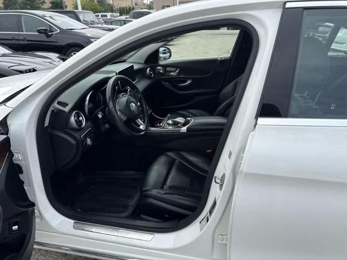 2017 Mercedes-Benz C-Class C 300