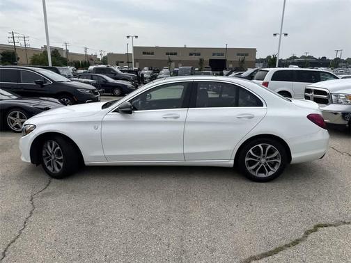 2017 Mercedes-Benz C-Class