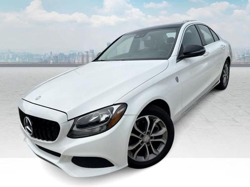 2017 Mercedes-Benz C-Class C 300