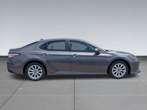Predawn Gray Mica 2020 Toyota Camry LE