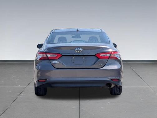 Predawn Gray Mica 2020 Toyota Camry LE