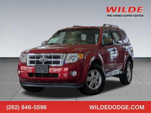 2012 Ford Escape XLT