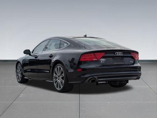 2014 Audi A7 3.0T Prestige quattro