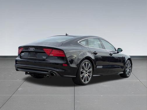 2014 Audi A7 3.0T Prestige quattro