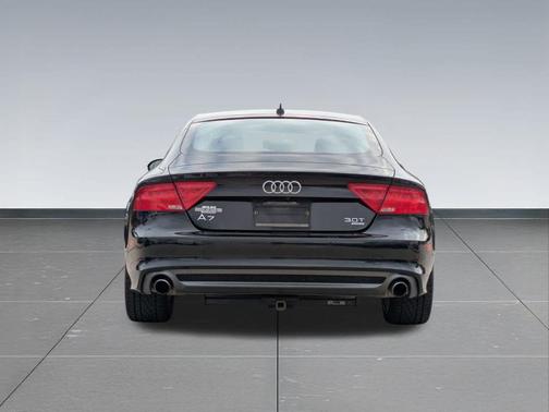2014 Audi A7 3.0T Prestige quattro