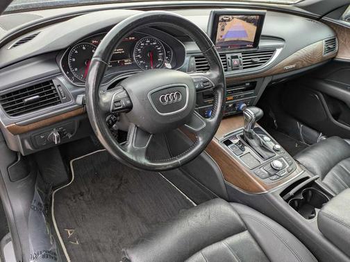 2014 Audi A7 3.0T Prestige quattro