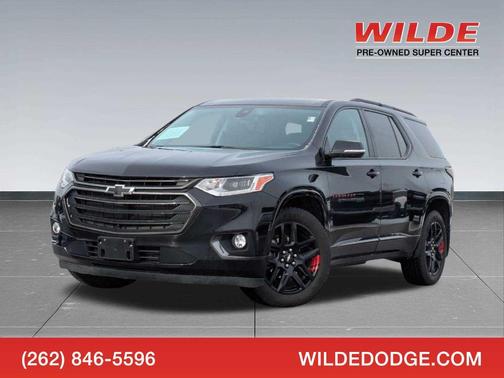 2019 Chevrolet Traverse Premier