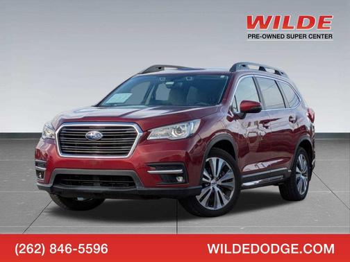 2019 Subaru Ascent Limited 8-Passenger