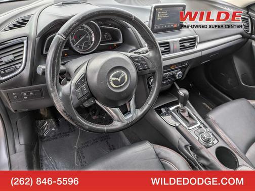 2014 Mazda Mazda3 s Touring