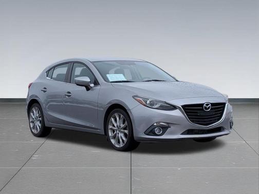 2014 Mazda Mazda3 s Touring