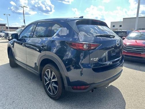 2017 Mazda CX-5 Grand Touring