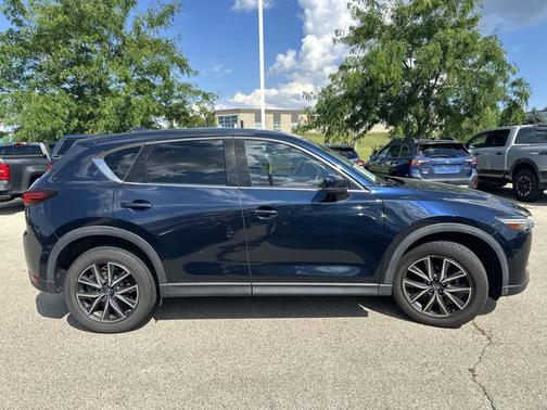 2017 Mazda CX-5 Grand Touring