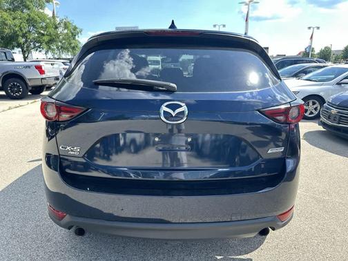 2017 Mazda CX-5 Grand Touring