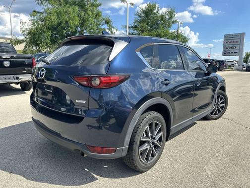 2017 Mazda CX-5 Grand Touring