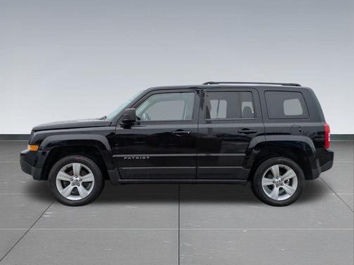 2014 Jeep Patriot Latitude