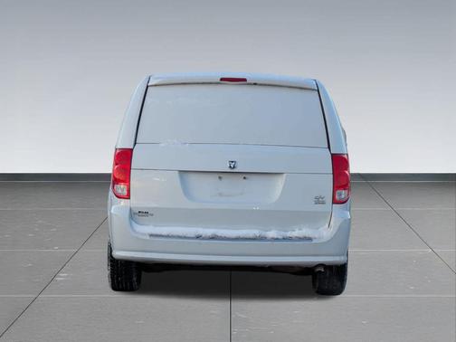 2013 RAM Cargo Tradesman