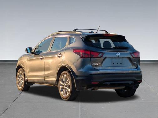 2019 Nissan Rogue Sport SV