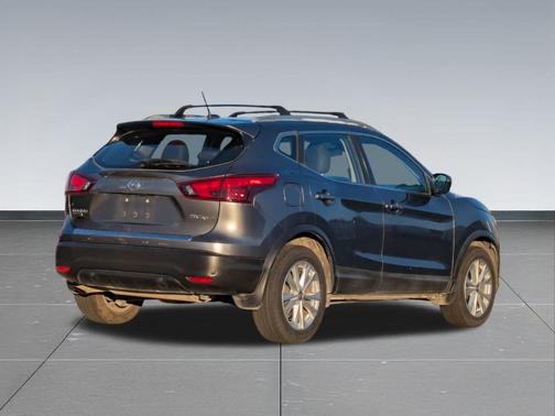 2019 Nissan Rogue Sport SV