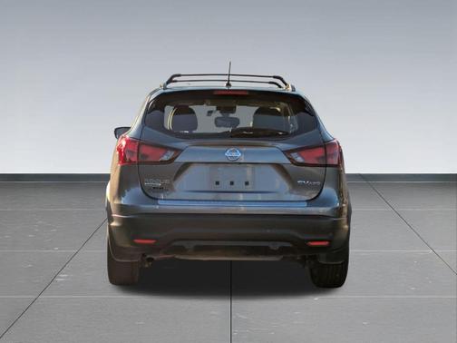 2019 Nissan Rogue Sport SV
