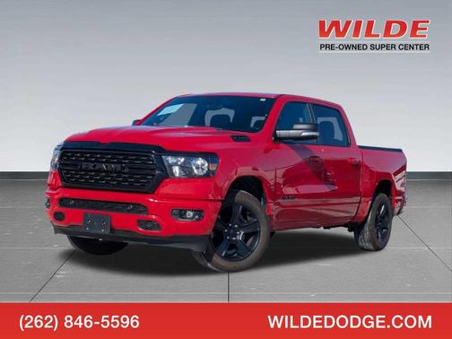 2022 RAM 1500 Big Horn