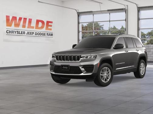 2025 Jeep Grand Cherokee Laredo X