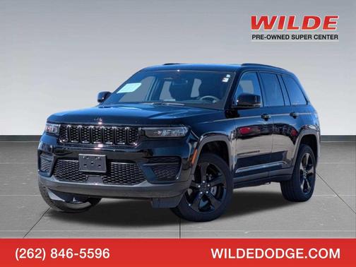 2023 Jeep Grand Cherokee Altitude