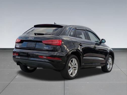 2016 Audi Q3 2.0T Premium Plus