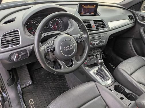 2016 Audi Q3 2.0T Premium Plus