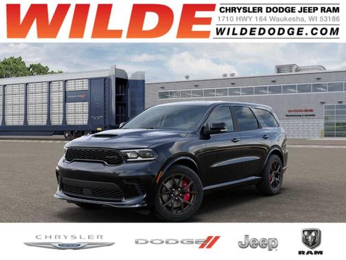 2026 Dodge Durango SRT Jailbreak