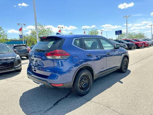 2020 Nissan Rogue S