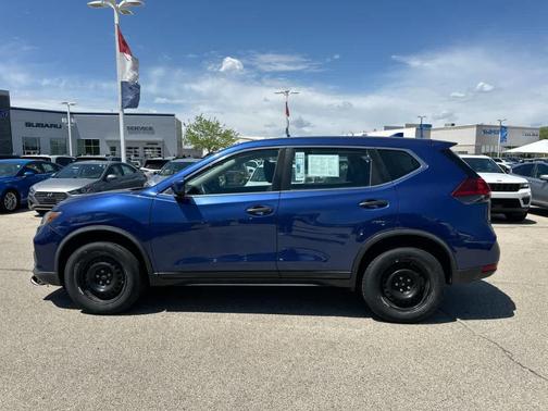 2020 Nissan Rogue S
