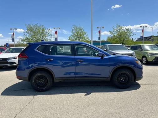 2020 Nissan Rogue S
