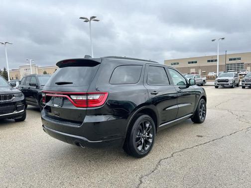 2025 Dodge Durango R/T