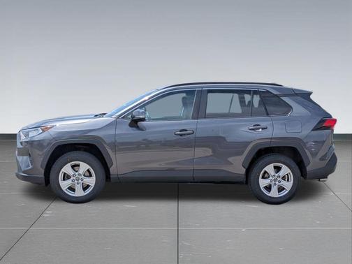 Magnetic Gray Metallic 2019 Toyota RAV4 XLE