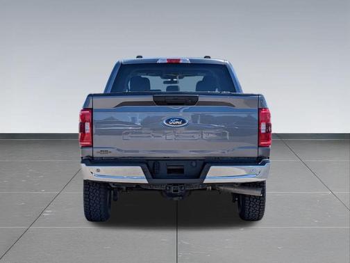 Carbonized Gray Metallic 2022 Ford F-150 XLT