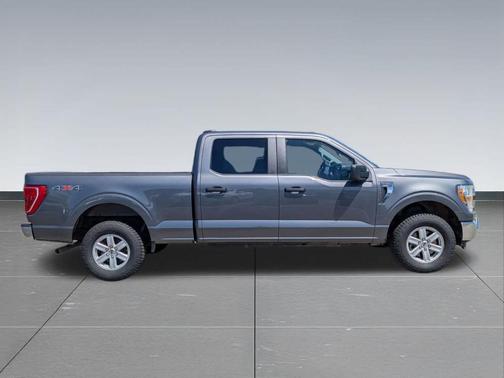 Carbonized Gray Metallic 2022 Ford F-150 XLT