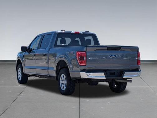 Carbonized Gray Metallic 2022 Ford F-150 XLT