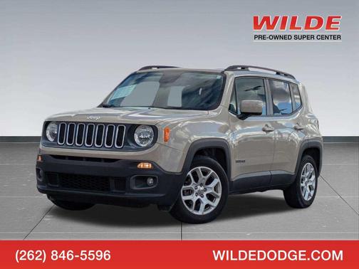 2016 Jeep Renegade Latitude