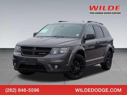 2019 Dodge Journey SE