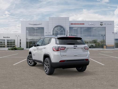 2026 Jeep Compass Limited Altitude