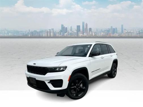 2023 Jeep Grand Cherokee Altitude