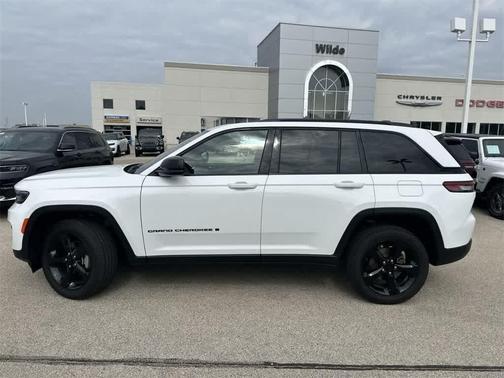 2023 Jeep Grand Cherokee Altitude